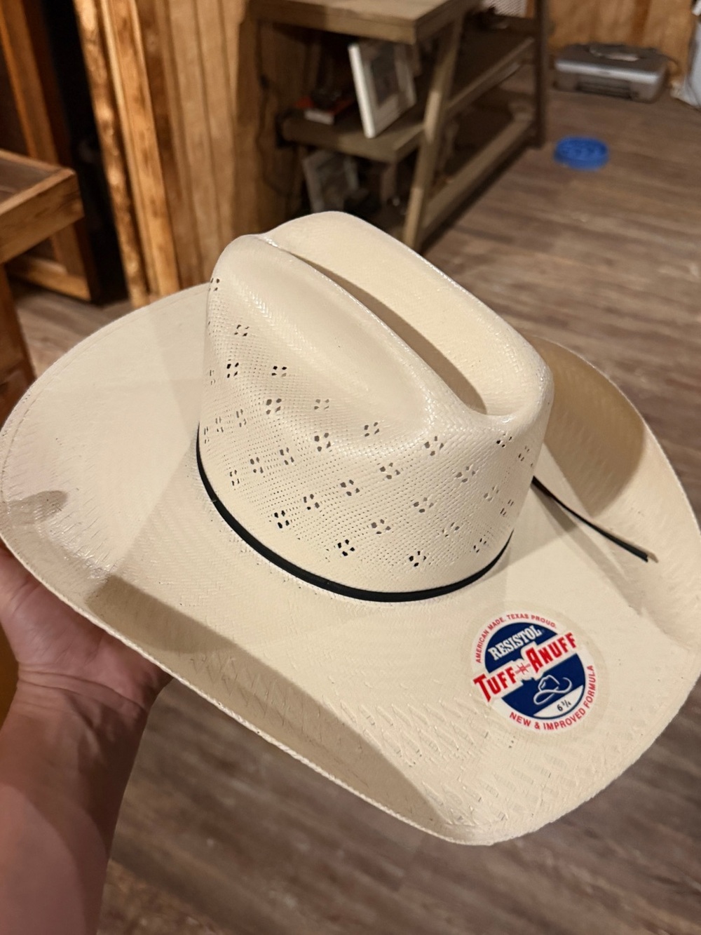 Resistol hat - Picture 4 of 4